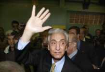 Algérie : Hocine Aït Ahmed démissionne