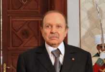 Abdelaziz Bouteflika