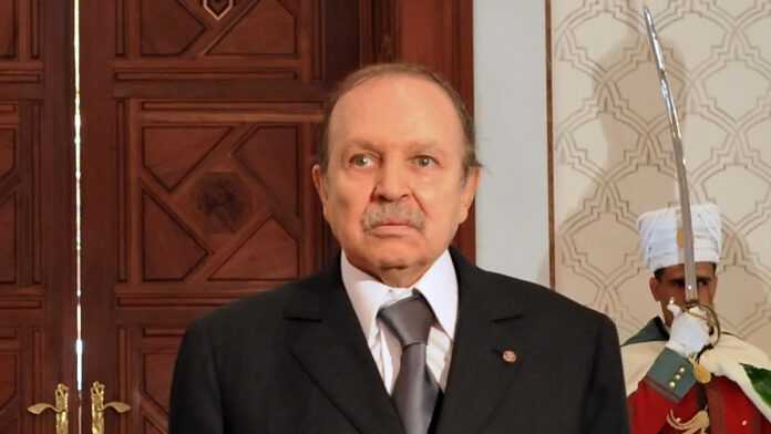 Abdelaziz Bouteflika