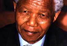 Nelson Mandela