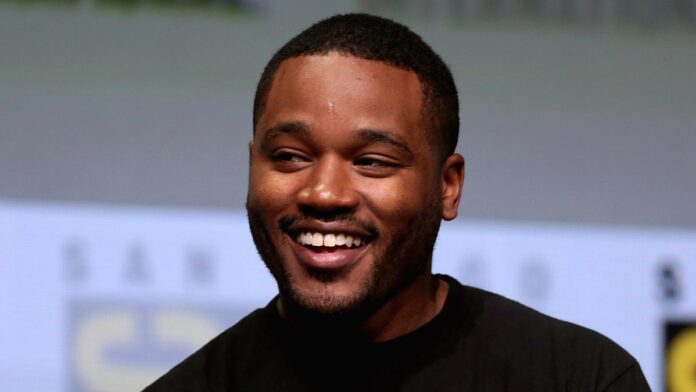 Ryan Coogler © Gage Skidmore