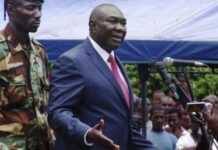 Centrafrique : Michel Djotodia promet un remaniement ministériel Centrafrique : Michel Djotodia promet un remaniement ministériel