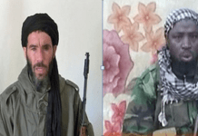 Mokhtar Belmokhtar et Abubakar Shekau dans le collimateur des Etats-Unis