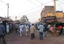 Mali : la population salue l’offensive de l’armée sur  Kidal Mali : la population salue l’offensive de l’armée sur  Kidal