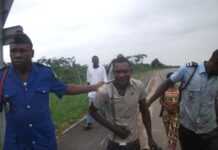 Gabon : arrestation spectaculaire d’un faussaire congolais à Libreville Gabon : arrestation spectaculaire d’un faussaire congolais à Libreville