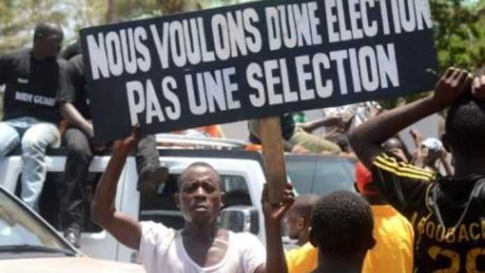 Guinee election