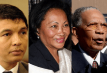 Madagascar : la France ne reconnaîtra pas la présidentielle Madagascar : la France ne reconnaîtra pas la présidentielle