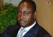 Centrafrique : l’exil de Bozizé en Afrique du Sud en question Centrafrique : l’exil de Bozizé en Afrique du Sud en question