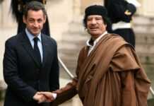 Sarkozy financé par Kadhafi : un proche de l’ex-dirigeant libyen confirme