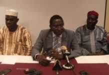 Présidentielle au Mali : le candidat Soumaïla Cissé courtise l’électorat du Gabon Présidentielle au Mali : le candidat Soumaïla Cissé courtise l’électorat du Gabon