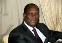 Côte d’ivoire : Ouattara va se représenter à la présidentielle de 2015