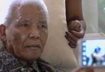 Proche de la mort, Mandela soutenu par le monde entier