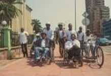 Staff Benda Bilili est de retour Staff Benda Bilili est de retour