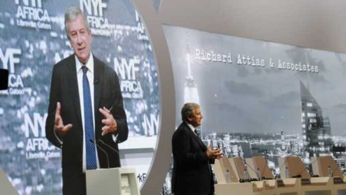 Richard Attias, Fondateur du NYF Africa (© Fouâd Harit)