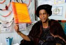 Adja Bani Kébé Diakité : « La femme doit savoir booster la libido et combler son homme ! » Adja Bani Kébé Diakité : « La femme doit savoir booster la libido et combler son homme ! »