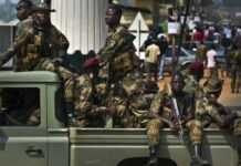 Centrafrique : le désarmement de la séléka soulage à Bangui Centrafrique : le désarmement de la séléka soulage à Bangui