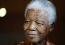 Mandela « va mal mais est conscient »