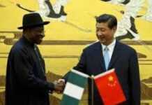 Goodluck Jonathan à Pékin : « la Chine s’intéresse au pétrole nigérian »