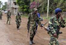 RDC : les shebabs et rebelles font fuir 30.000 personnes vers l’Ouganda
