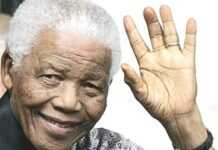 Mandela ou l’espoir palestinien Mandela ou l’espoir palestinien