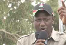Kenya : le procès de William Ruto se tiendra à la Haye