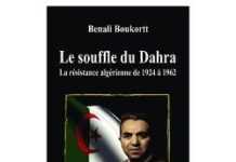 « Le souffle du Dahra » : mémoires de Benali Boukortt sur la guerre d’Algérie