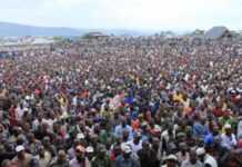 RDC : plusieurs centaines de personnes manifestent contre Kabila à Goma