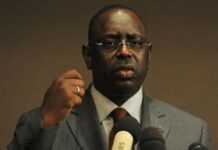 Trafic de drogue dans la police : Macky  Sall exige un rapport Trafic de drogue dans la police : Macky  Sall exige un rapport