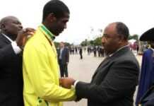 Gabon : Ali Bongo glorifie Anthony Obame Gabon : Ali Bongo glorifie Anthony Obame