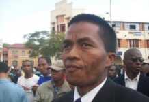 Madagascar : le candidat à la Présidentielle, Razafiarison, toujours en prison Madagascar : le candidat à la Présidentielle, Razafiarison, toujours en prison