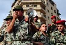 Egypte : l’armée lance un nouvel ultimatum aux Frères musulmans Egypte : l’armée lance un nouvel ultimatum aux Frères musulmans