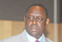 Trafic de drogue au Sénégal : Macky Sall limoge le DG de la police Trafic de drogue au Sénégal : Macky Sall limoge le DG de la police