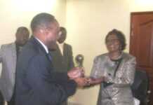 Le Gabon remporte le prix incubateur de projet Le Gabon remporte le prix incubateur de projet