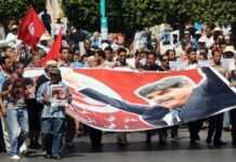 Meurtre de Brahmi en Tunisie : réunion de crise après les manifestations