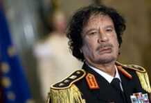 Libye : un ex-ministre proche de Kadhafi condamné à mort