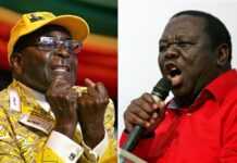 Présidentielle au Zimbabwe : le camp Mugabe revendique la victoire