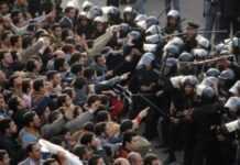 Egypte : encore un mort et 62 blessés, l’armée va attaquer Egypte : encore un mort et 62 blessés, l’armée va attaquer