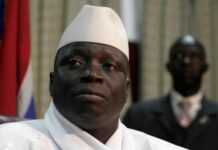 Gambie : Yahya Jammeh gracie 3 prisonniers sénégalais