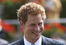 Le prince Harry  en Angola sur les traces de Lady Diana