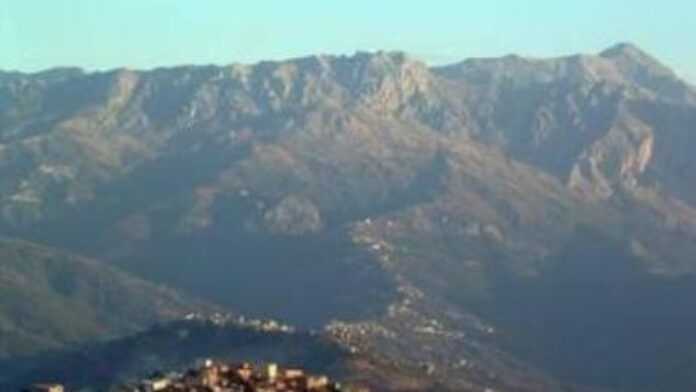 Montagne Kabylie