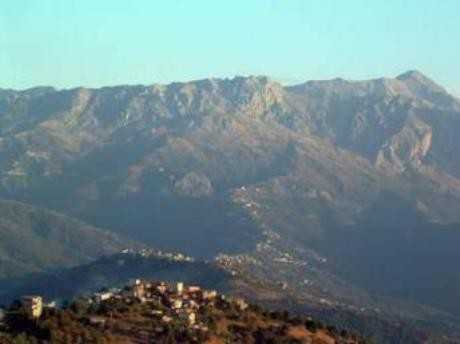 Montagne Kabylie