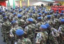 Sénégal : un élément de la Garde présidentielle arrêté pour trafic de drogue Sénégal : un élément de la Garde présidentielle arrêté pour trafic de drogue