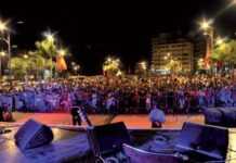 Maroc : Amazighité et festival, show très chaud