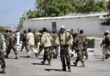 Somalie : des soldats de l’Amisom accusés de viol colletif