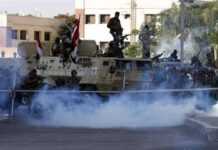Egypte : 36 détenus pro-Morsi froidement abattus