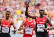 Mondiaux d’Athlétisme : belle moisson pour les Africains Mondiaux d’Athlétisme : belle moisson pour les Africains