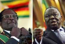 Zimbabwe : Tsvangirai boycotte l’investiture de Mugabe Zimbabwe : Tsvangirai boycotte l’investiture de Mugabe