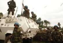 RDC : les casques bleus à bout de souffle face aux rebelles du M23 RDC : les casques bleus à bout de souffle face aux rebelles du M23