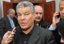 Algérie : Amar Saïdani élu à la tête du FLN sur fond de tensions Algérie : Amar Saïdani élu à la tête du FLN sur fond de tensions