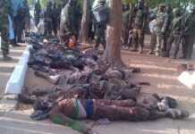 Nigeria : Boko Haram frappe encore et fait 34 morts Nigeria : Boko Haram frappe encore et fait 34 morts